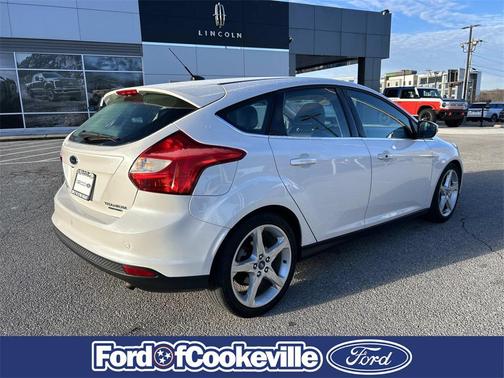 2013 Ford Focus Titanium