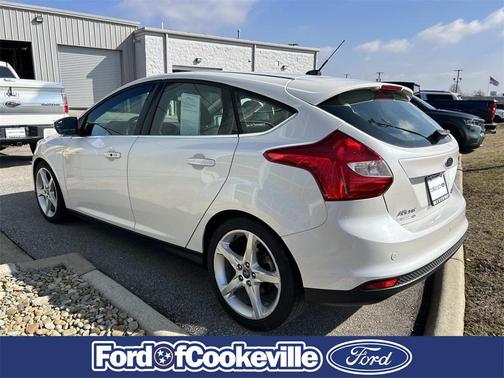 2013 Ford Focus Titanium