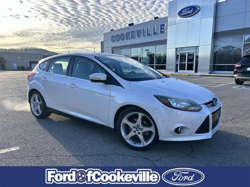 2013 Ford Focus Titanium