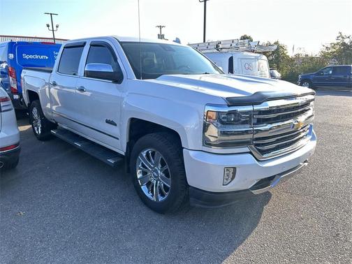 2017 Chevrolet Silverado 1500 High Country