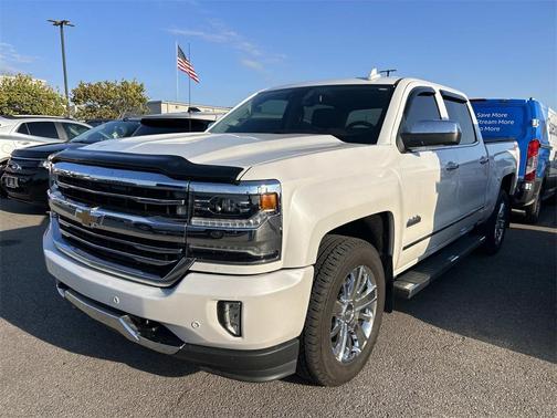2017 Chevrolet Silverado 1500 High Country