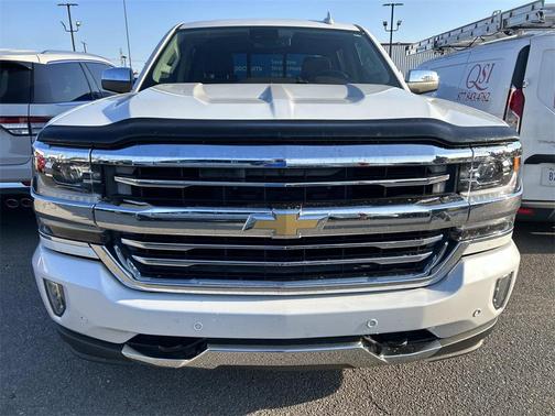 2017 Chevrolet Silverado 1500 High Country