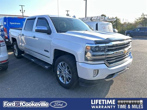 2017 Chevrolet Silverado 1500 High Country