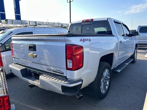 2017 Chevrolet Silverado 1500 High Country