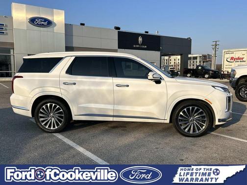 2023 Hyundai PALISADE Calligraphy