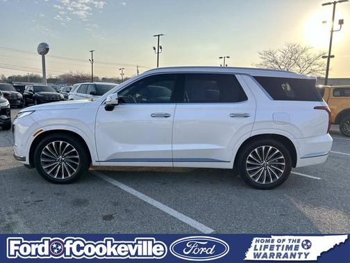 2023 Hyundai PALISADE Calligraphy