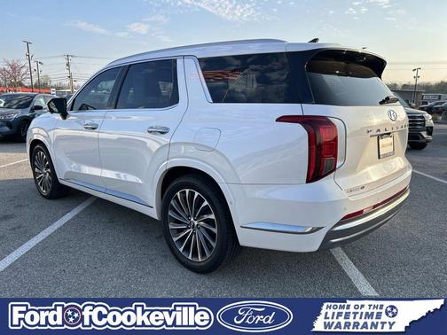 2023 Hyundai PALISADE Calligraphy