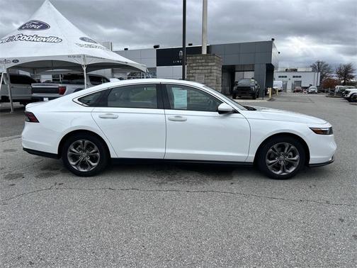 2024 Honda Accord EX 1.5T