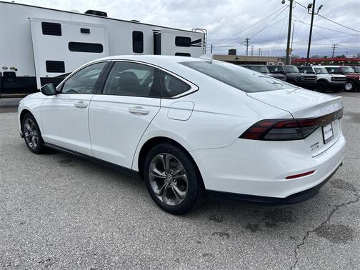 2024 Honda Accord EX 1.5T