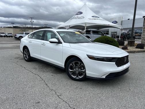 2024 Honda Accord EX 1.5T