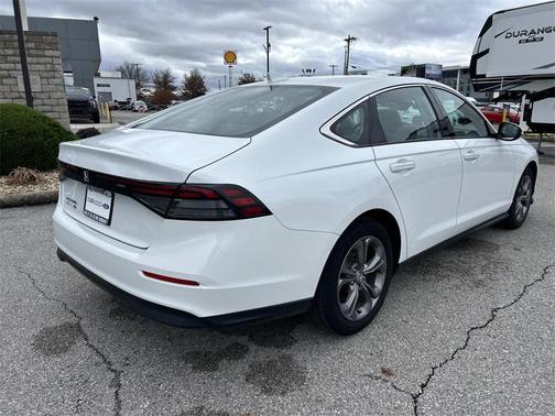 2024 Honda Accord EX 1.5T