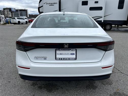 2024 Honda Accord EX 1.5T