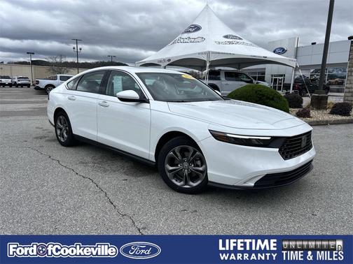 2024 Honda Accord EX 1.5T