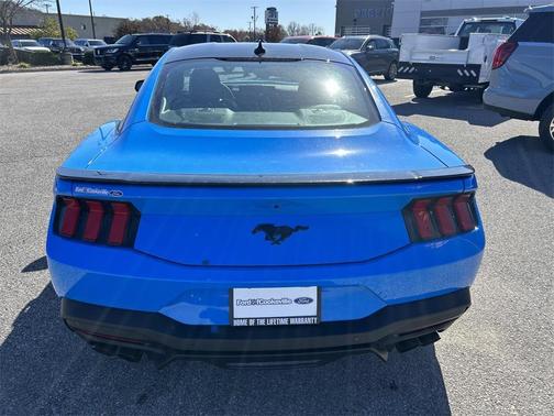 2026 Ford Mustang EcoBoost Premium