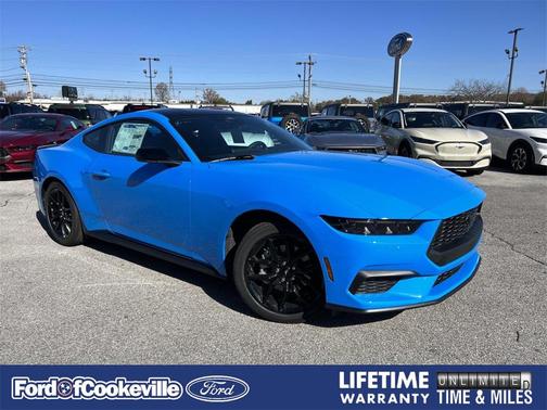 2026 Ford Mustang EcoBoost Premium