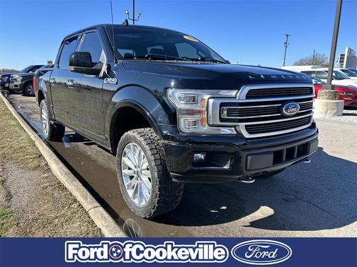2018 Ford F-150 Limited