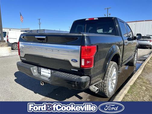 2018 Ford F-150 Limited