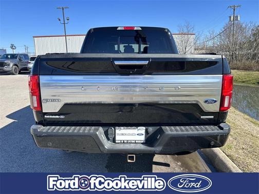 2018 Ford F-150 Limited