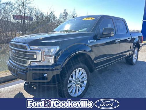 2018 Ford F-150 Limited