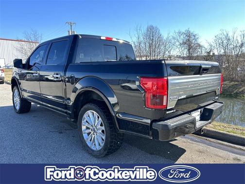 2018 Ford F-150 Limited