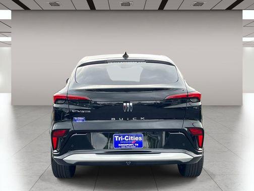 Ebony Twilight Metallic 2025 Buick Envista Sport Touring FWD
