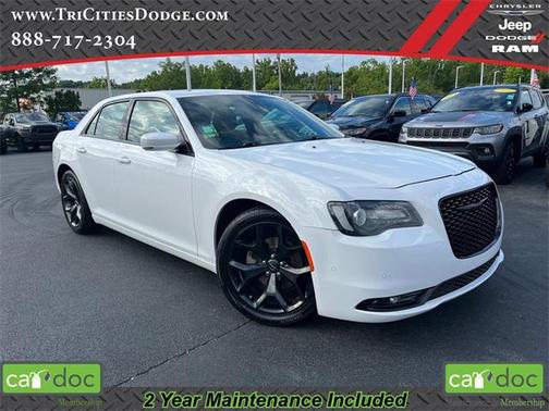 2022 Chrysler 300 S
