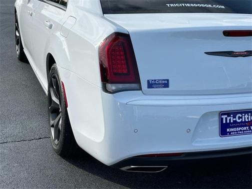 2022 Chrysler 300 S