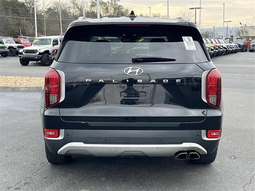 2022 Hyundai PALISADE SEL