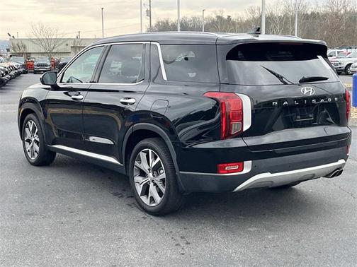 2022 Hyundai PALISADE SEL