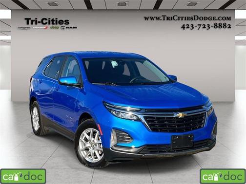 2024 Chevrolet Equinox 1LT