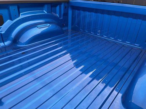 Hydro Blue Pearlcoat 2026 RAM 1500 Laramie