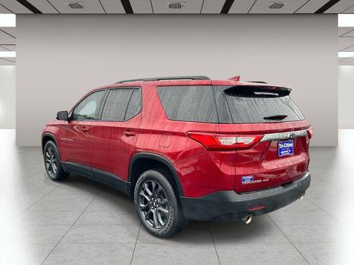 2020 Chevrolet Traverse RS