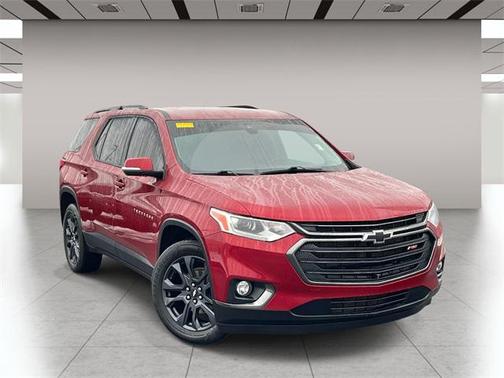 2020 Chevrolet Traverse RS
