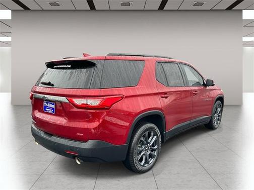2020 Chevrolet Traverse RS