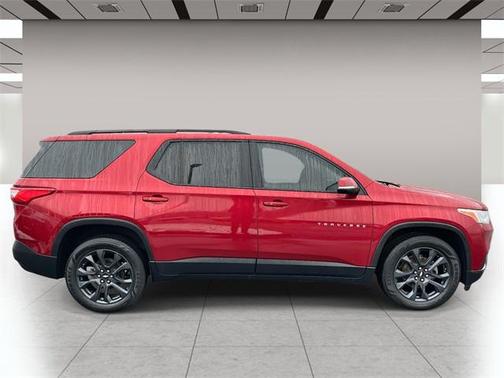 2020 Chevrolet Traverse RS