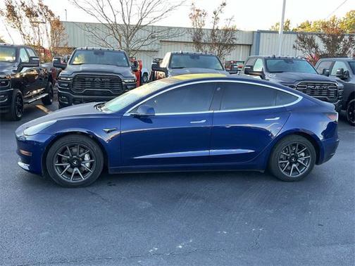 2018 Tesla Model 3 Performance