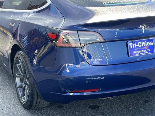 2018 Tesla Model 3 Performance