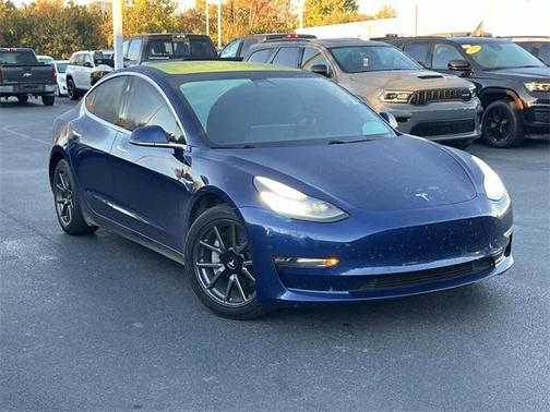 2018 Tesla Model 3 Performance