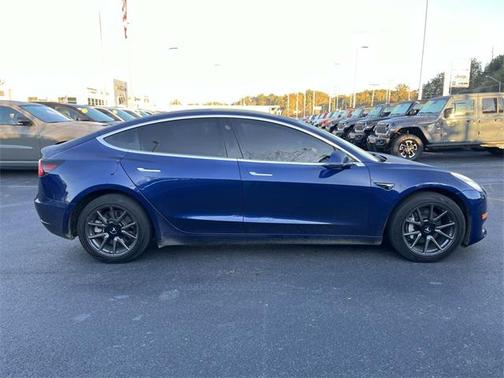 2018 Tesla Model 3 Performance