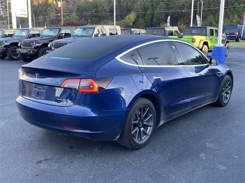 2018 Tesla Model 3 Performance