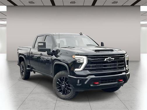 2025 Chevrolet Silverado 2500 LT