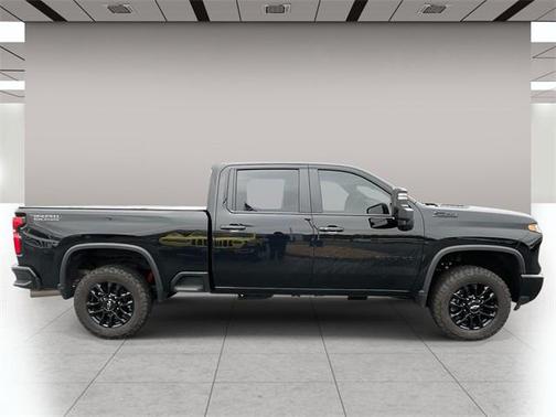 2025 Chevrolet Silverado 2500 LT