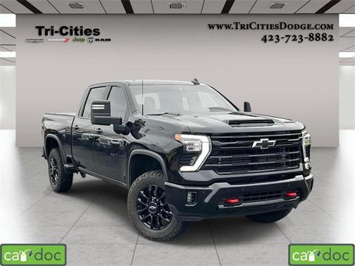 2025 Chevrolet Silverado 2500 LT