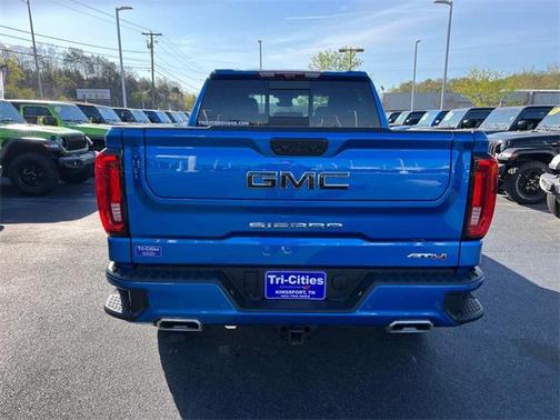 2024 GMC Sierra 1500 AT4