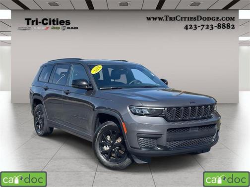 2024 Jeep Grand Cherokee L Altitude