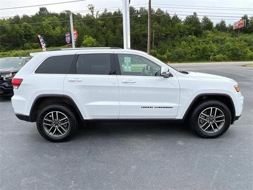 2021 Jeep Grand Cherokee Limited X