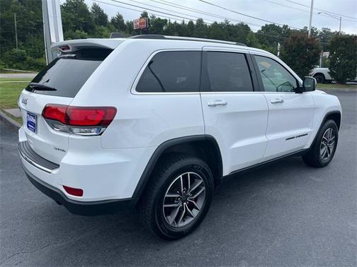 2021 Jeep Grand Cherokee Limited X