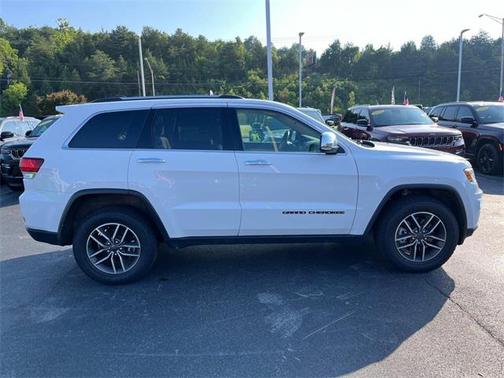 2021 Jeep Grand Cherokee Limited X