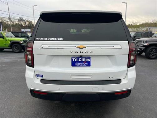 2023 Chevrolet Tahoe LT