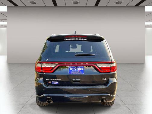 DB Black 2025 Dodge Durango R/T